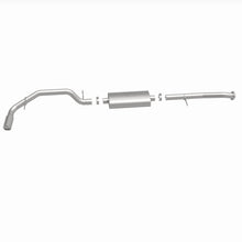 Load image into Gallery viewer, MagnaFlow Exhaust Products 15665 Street Series Polished Cat-Back System for Select Chevrolet Suburban 1500, GMC Yukon XL