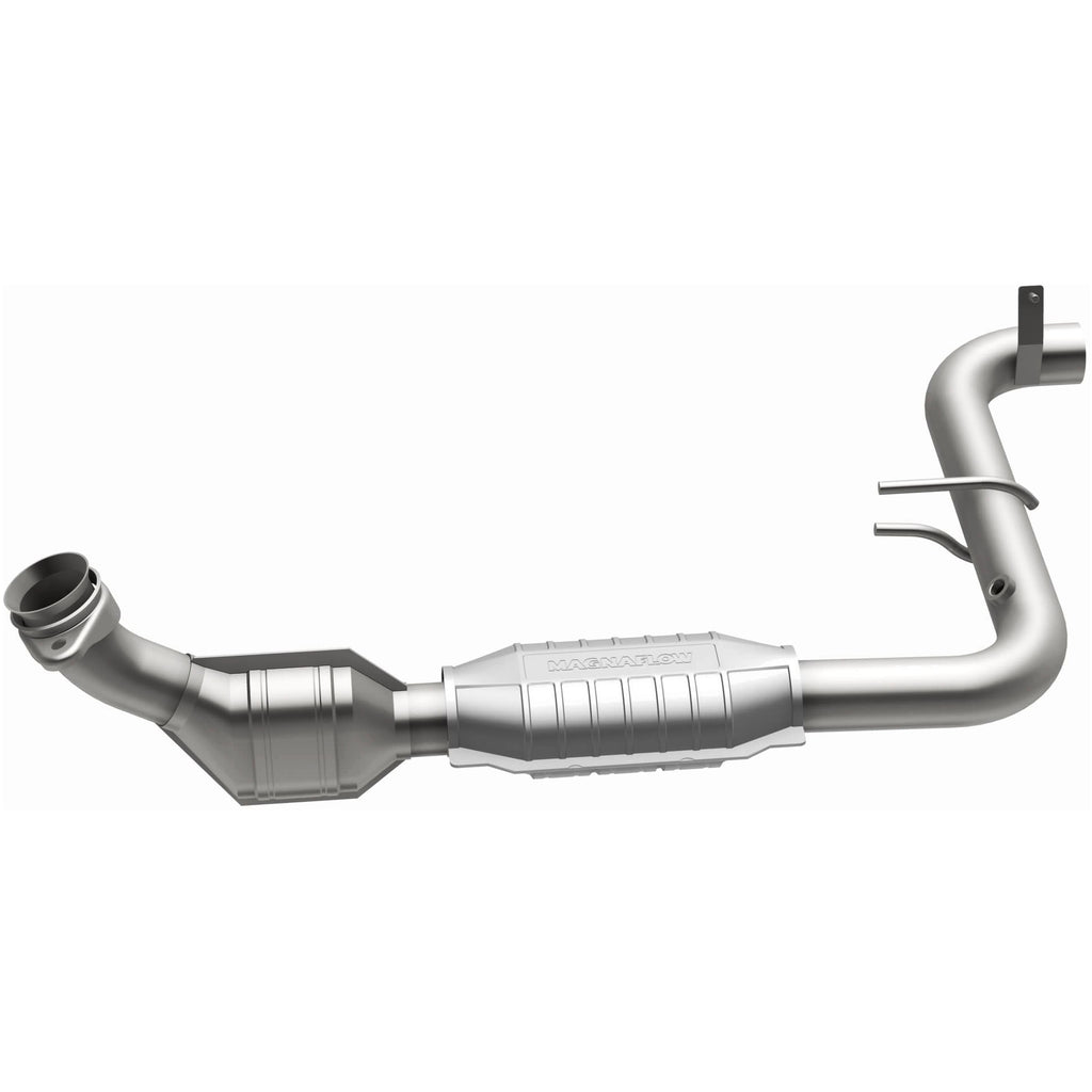 MagnaFlow Exhaust Products 447151 California CARB Direct-Fit Catalytic Converter