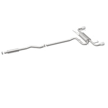Load image into Gallery viewer, MagnaFlow Exhaust Products 19131 Street Series Polished Cat-Back System for Select Mazda 6