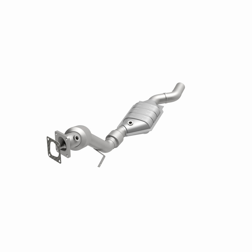 MagnaFlow Exhaust Products 24314 HM Grade Direct-Fit Catalytic Converter for Select Audi S4