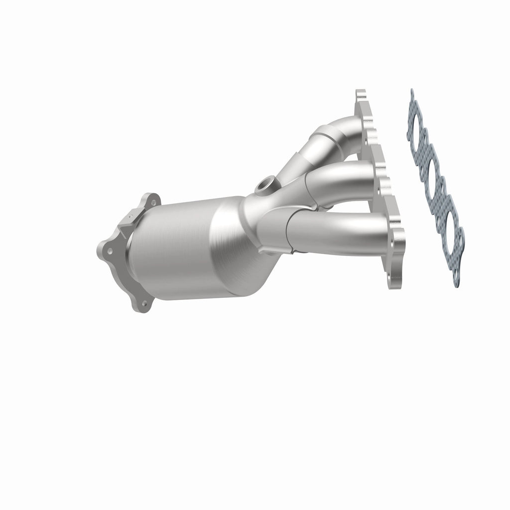 MagnaFlow Exhaust Products 52167 OEM Grade Manifold Catalytic Converter for Select Land Rover LR2