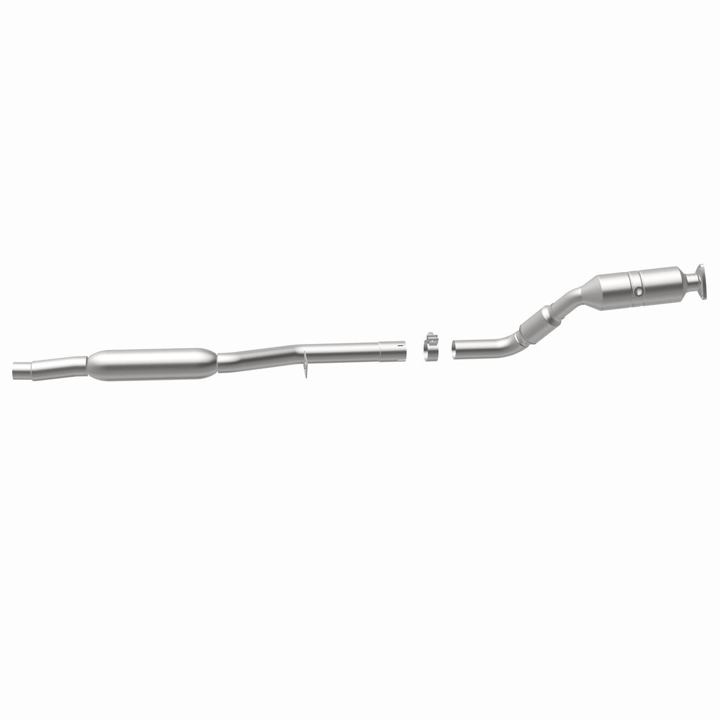 MagnaFlow Exhaust Products 5461132 California CARB Direct-Fit Catalytic Converter for Select Audi A6 Quattro
