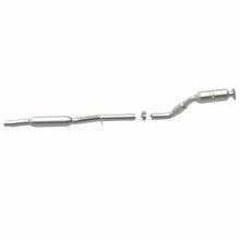 Load image into Gallery viewer, MagnaFlow Exhaust Products 5461132 California CARB Direct-Fit Catalytic Converter for Select Audi A6 Quattro