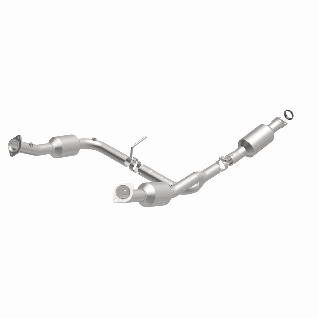 MagnaFlow Exhaust Products 5481108 California CARB Direct-Fit Catalytic Converter for Select Ford Explorer, Mercury Mountaineer