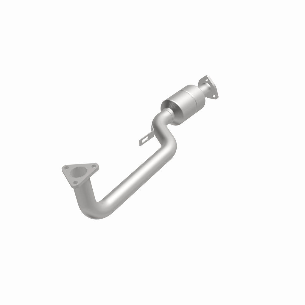 MagnaFlow Exhaust Products 23621 Standard Grade Direct-Fit Catalytic Converter for Select Audi 100