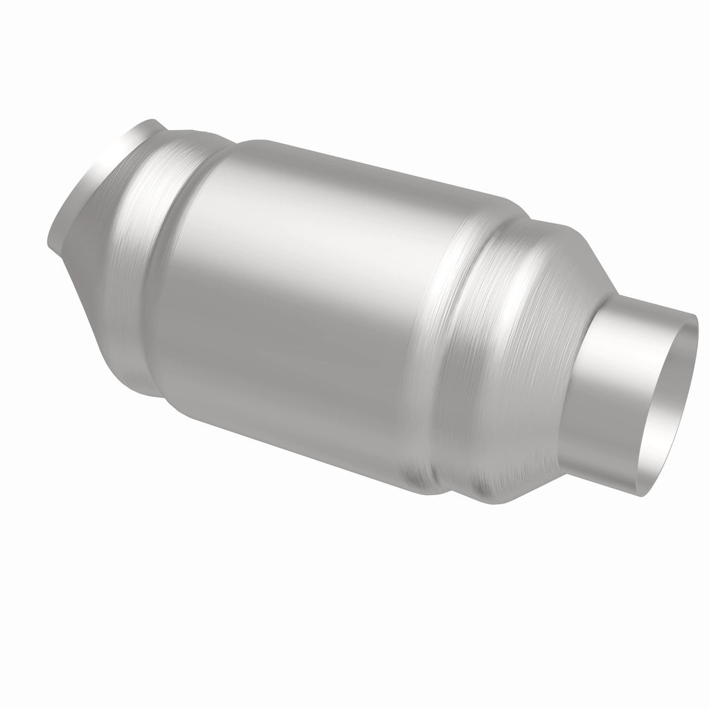 MagnaFlow Exhaust Products 54975 Standard Grade Universal Catalytic Converter