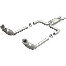 Load image into Gallery viewer, MagnaFlow Exhaust Products 51906 OEM Grade Direct-Fit Catalytic Converter for Select Ford Thunderbird, Lincoln LS
