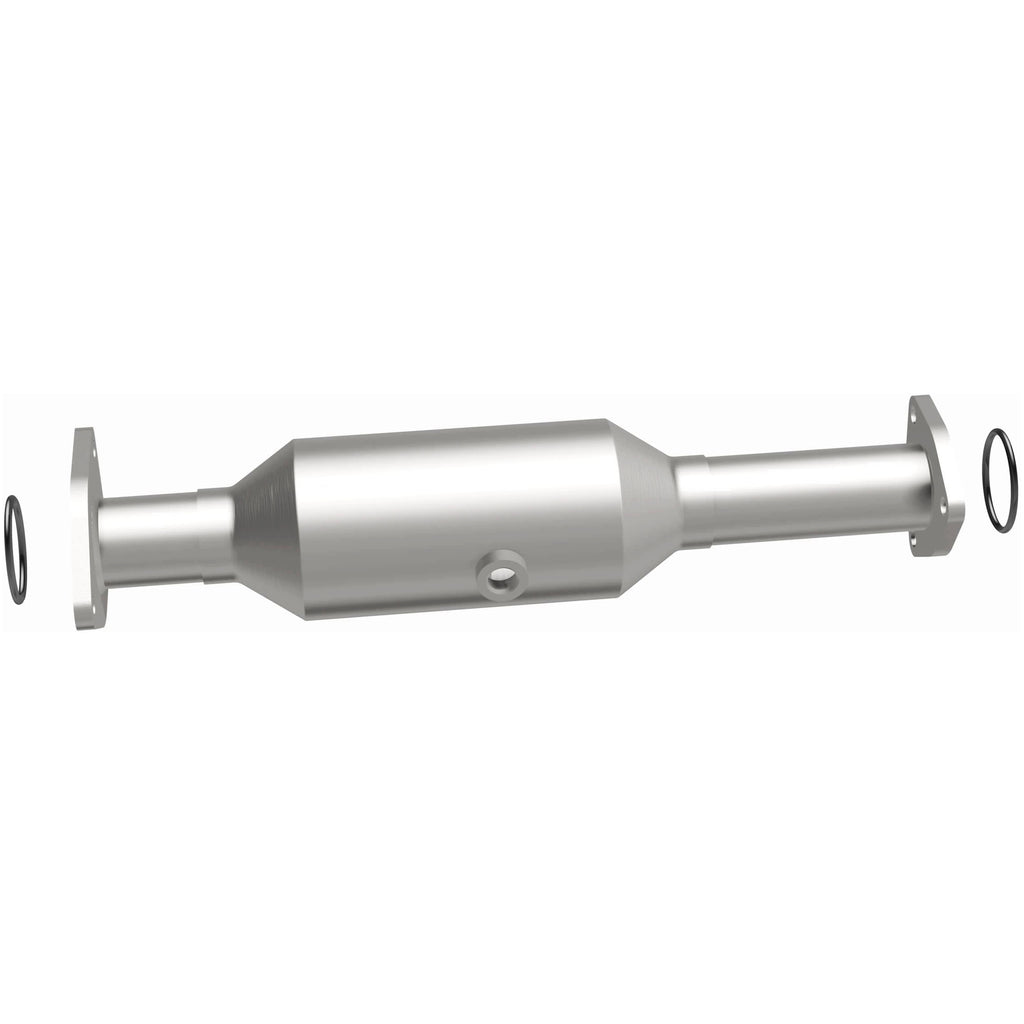 MagnaFlow Exhaust Products 5461260 California CARB Direct-Fit Catalytic Converter for Select Honda Accord