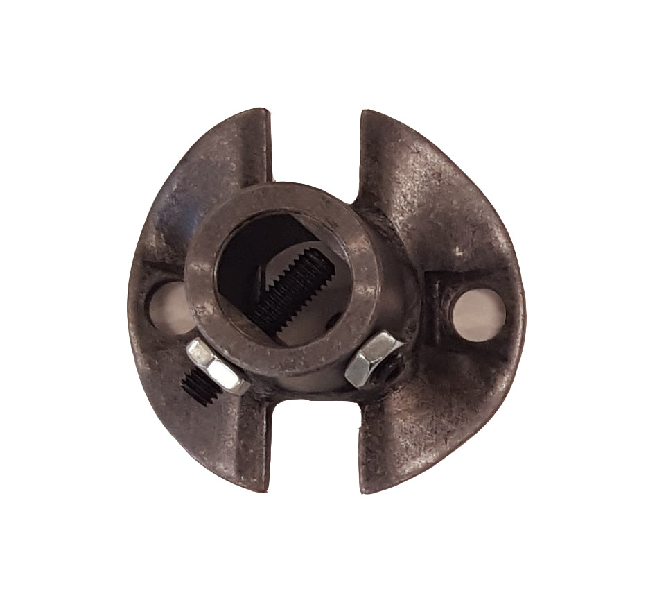 Steering-Coupler;-Steering-Column-Rag-Joint-Flange;-1-Double-D