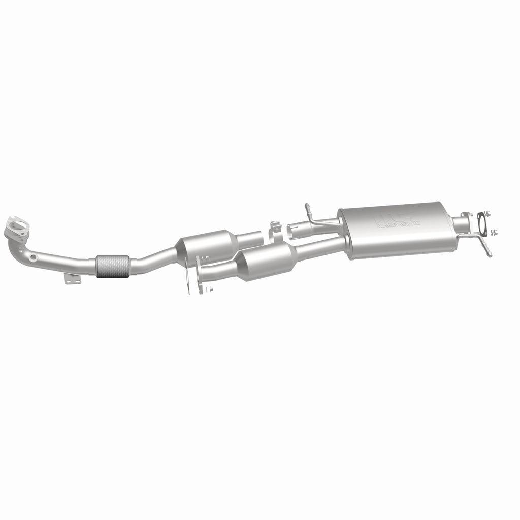 MagnaFlow Exhaust Products 280133 OEM Grade Direct-Fit Catalytic Converter for Select Buick Enclave, Chevrolet Traverse