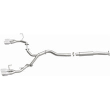 Load image into Gallery viewer, MagnaFlow Exhaust Products 19361 Competition Series Stainless 3 in Cat-Back for Select Subaru Impreza, Subaru WRX, Subaru WRX STI
