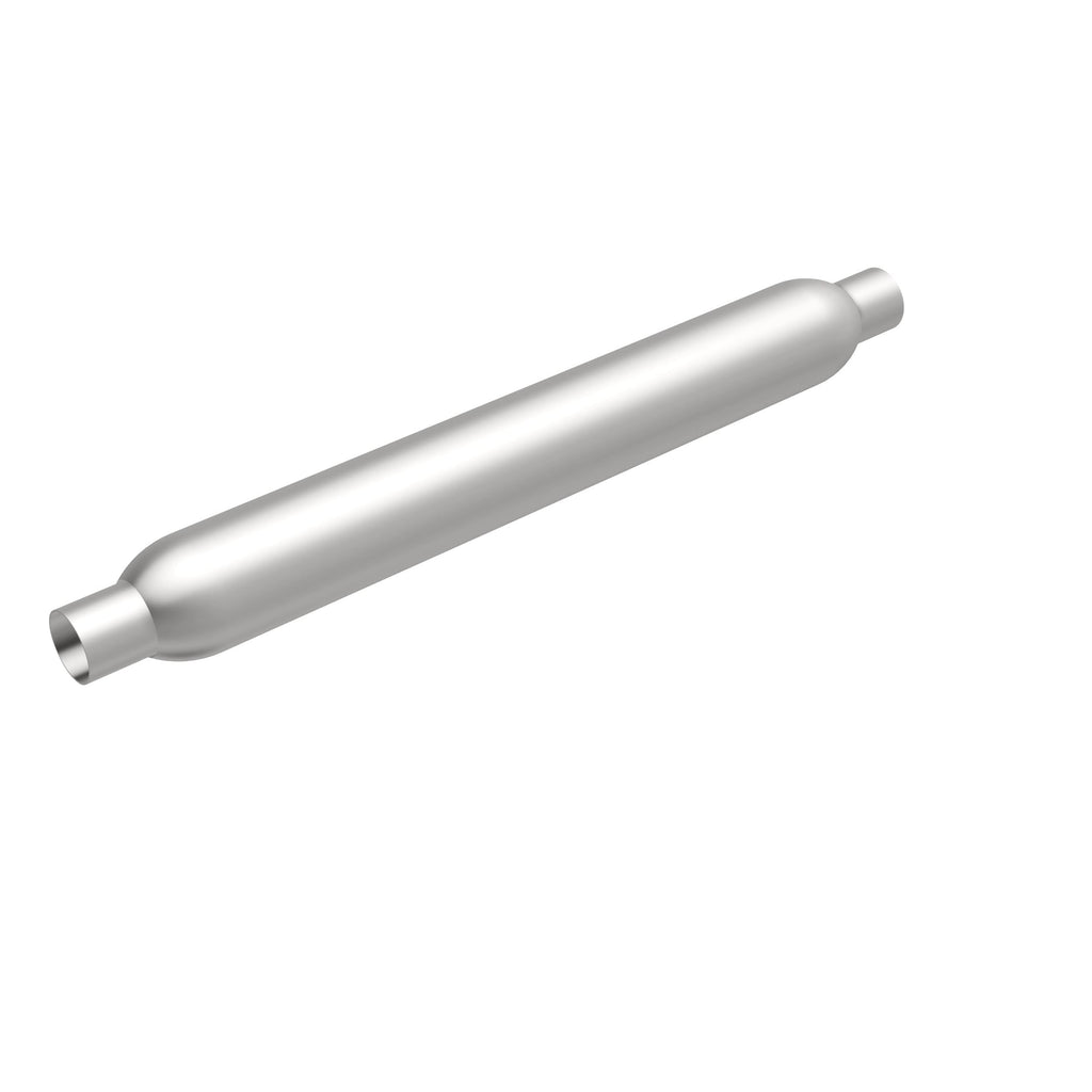 MagnaFlow Exhaust Products 18144 Glasspack Performance Muffler; 2in. Center/Center; 3.5x26x3.5 Body