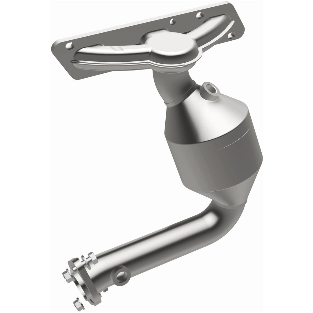MagnaFlow Exhaust Products 452863 California CARB Manifold Catalytic Converter for Select Mazda 6