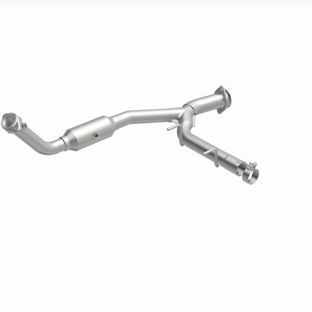 MagnaFlow Exhaust Products 4651411 California CARB Direct-Fit Catalytic Converter for Select Ford Expedition