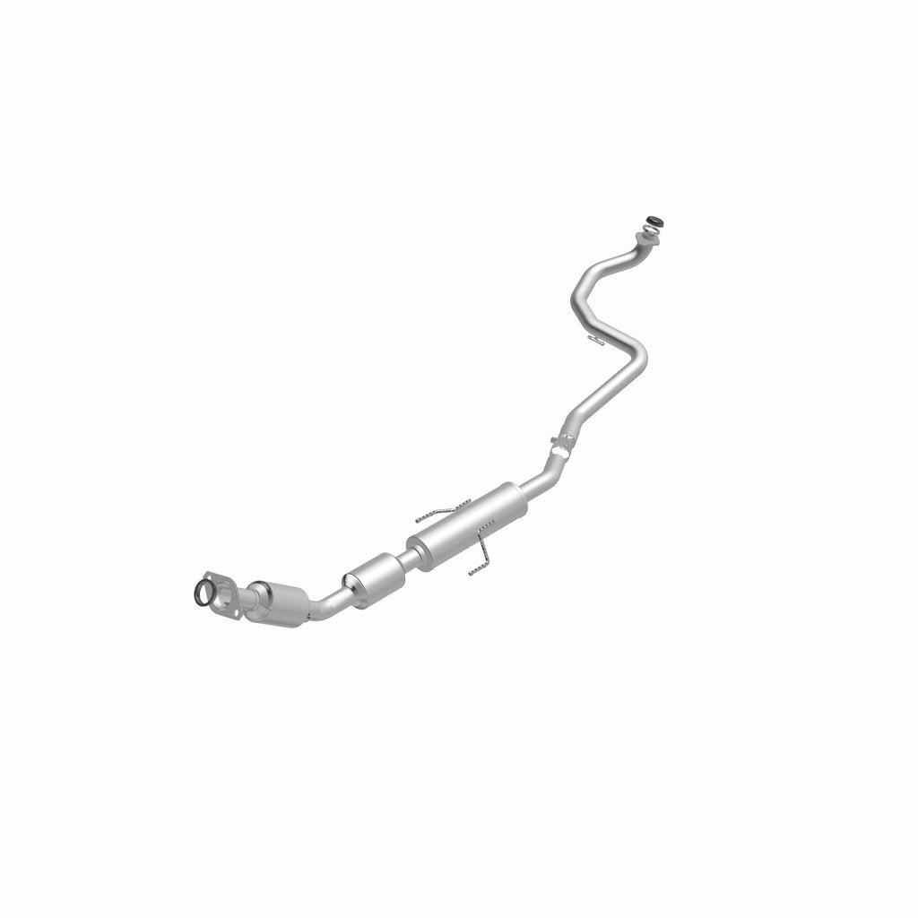 MagnaFlow Exhaust Products 52584 OEM Grade Direct-Fit Catalytic Converter for Select Toyota Yaris