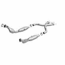 Load image into Gallery viewer, MagnaFlow Exhaust Products 93671 HM Grade Direct-Fit Catalytic Converter for Select Ford Mustang
