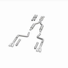 Load image into Gallery viewer, MagnaFlow Exhaust Products 19367 Competition Series Stainless 3 in Cat-Back for Select Dodge Challenger