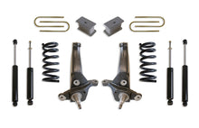 Load image into Gallery viewer, 01-09-Ford-Ranger-2Wd-4-Cyl-WCoil-Susp.-(Non-Stabilitrak)-6In3In-Spindle-Lift-Kit