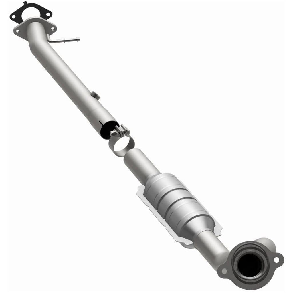 MagnaFlow Exhaust Products 24710 HM Grade Direct-Fit Catalytic Converter for Select Buick Rendezvous, Pontiac Aztek