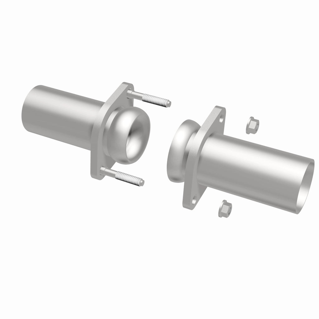 MagnaFlow Exhaust Products 10744 Exhaust Ball Flange - 2.50in.
