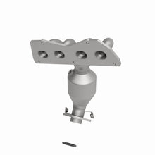 Load image into Gallery viewer, MagnaFlow Exhaust Products 51381 OEM Grade Manifold Catalytic Converter for Select Toyota Camry, Toyota Venza