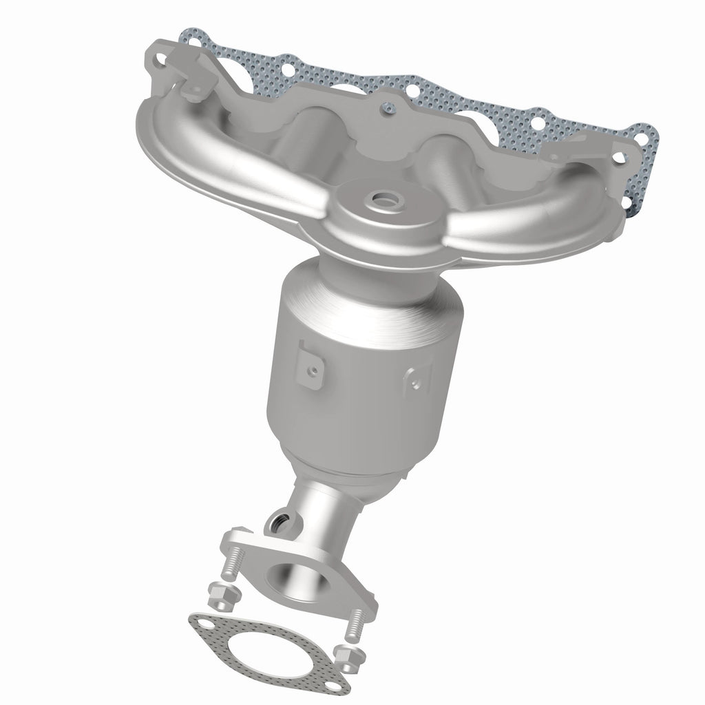MagnaFlow Exhaust Products 5582998 California CARB Manifold Catalytic Converter for Select Hyundai Santa Fe, Kia Sorento