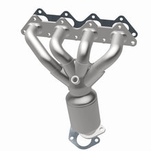 Load image into Gallery viewer, MagnaFlow Exhaust Products 50824 HM Grade Manifold Catalytic Converter for Select Chrysler Sebring, Dodge Stratus, Mitsubishi Eclipse, Mitsubishi Galant