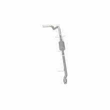 Load image into Gallery viewer, MagnaFlow Exhaust Products 15267 Street Series Polished Cat-Back System for Select Chevrolet Silverado 1500, Chevrolet Silverado LD, GMC Sierra 1500, GMC Sierra Limited