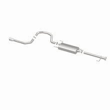 Load image into Gallery viewer, MagnaFlow Exhaust Products 15145 Street Series Polished Cat-Back System for Select Toyota 4Runner
