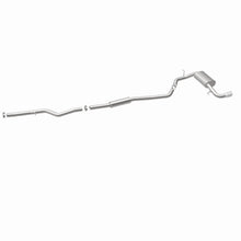 Load image into Gallery viewer, MagnaFlow Exhaust Products 15235 Touring Series Polished Cat-Back System for Select BMW 320i