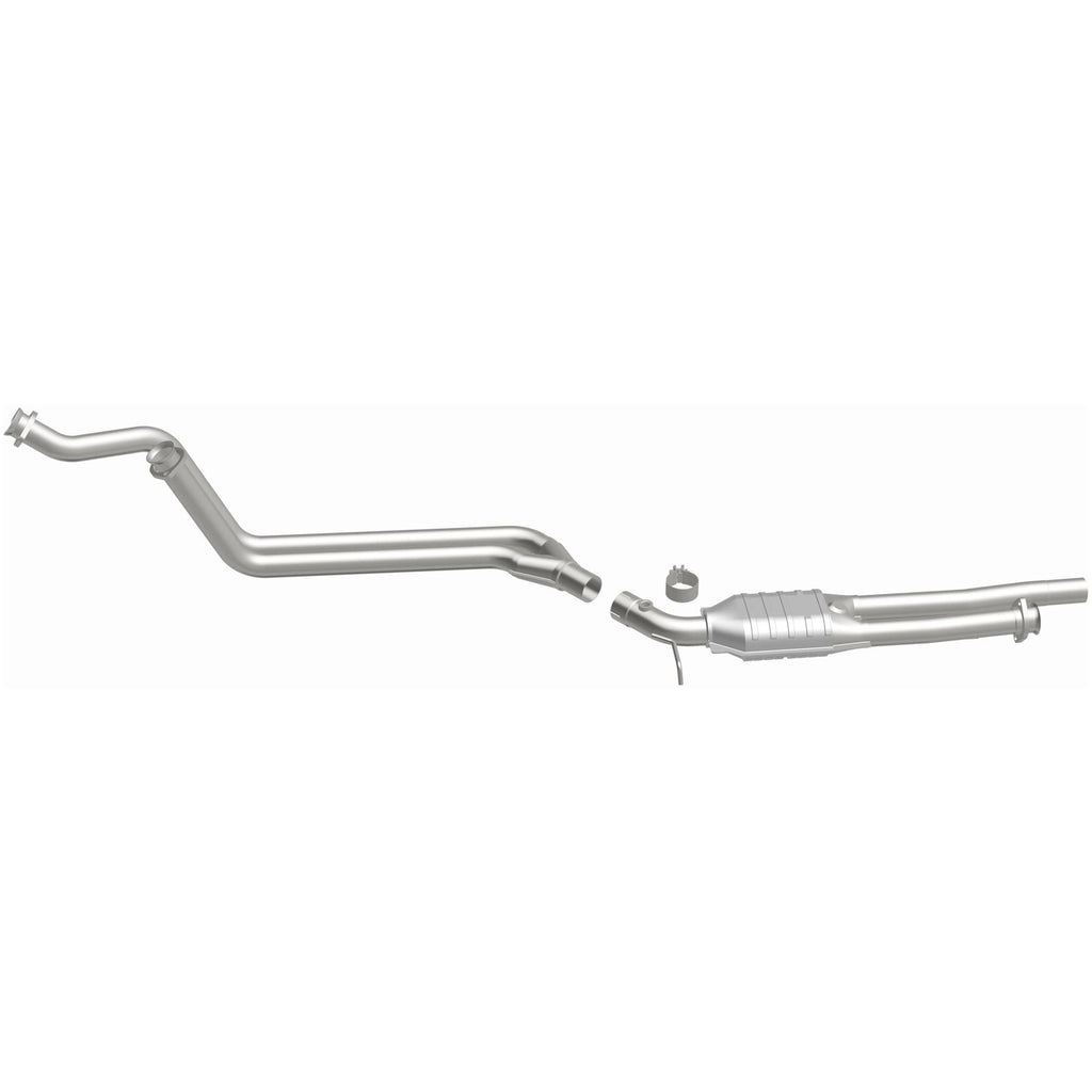 MagnaFlow Exhaust Products 23839 Standard Grade Direct-Fit Catalytic Converter for Select Mercedes-Benz 300E, Mercedes-Benz 300TE, Mercedes-Benz E320
