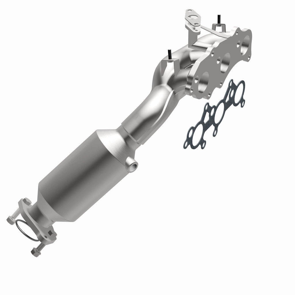 MagnaFlow Exhaust Products 5582430 California CARB Manifold Catalytic Converter for Select Toyota 4Runner, Toyota FJ Cruiser