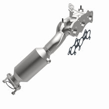 Load image into Gallery viewer, MagnaFlow Exhaust Products 5582430 California CARB Manifold Catalytic Converter for Select Toyota 4Runner, Toyota FJ Cruiser