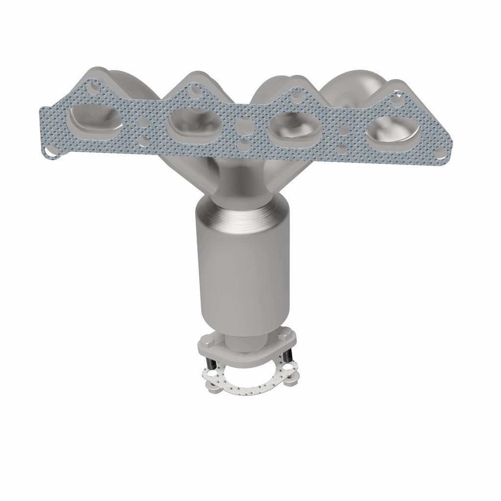 MagnaFlow Exhaust Products 50402 HM Grade Manifold Catalytic Converter for Select Hyundai Tucson, Kia Sportage