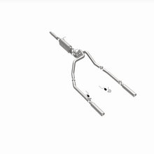 Load image into Gallery viewer, MagnaFlow Exhaust Products 15735 Street Series Polished Cat-Back System for Select Dodge Dakota