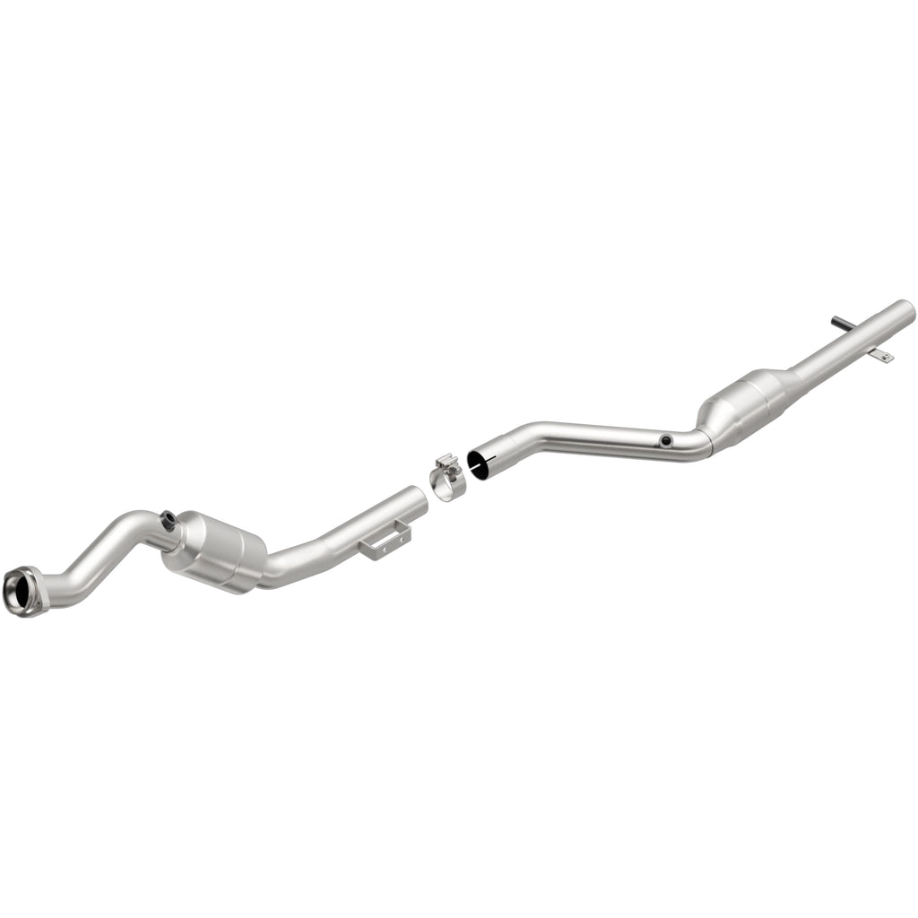 MagnaFlow Exhaust Products 24008 HM Grade Direct-Fit Catalytic Converter for Select Mercedes-Benz SL500