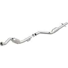 Load image into Gallery viewer, MagnaFlow Exhaust Products 24008 HM Grade Direct-Fit Catalytic Converter for Select Mercedes-Benz SL500