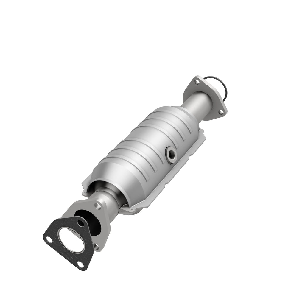 MagnaFlow Exhaust Products 4481647 California CARB Direct-Fit Catalytic Converter for Select Acura CL, Acura TL, Honda Accord