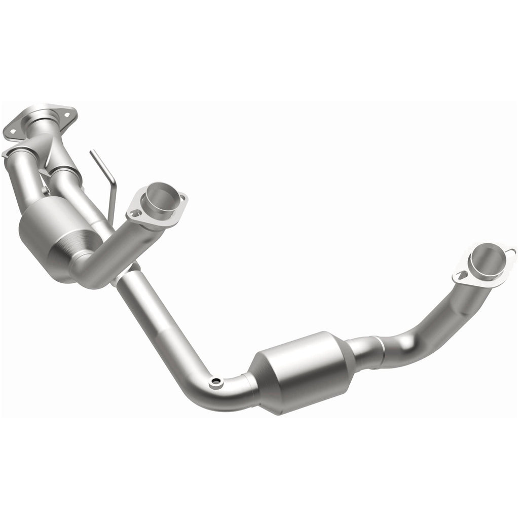 MagnaFlow Exhaust Products 5451709 California CARB Direct-Fit Catalytic Converter for Select Jeep Commander, Jeep Grand Cherokee