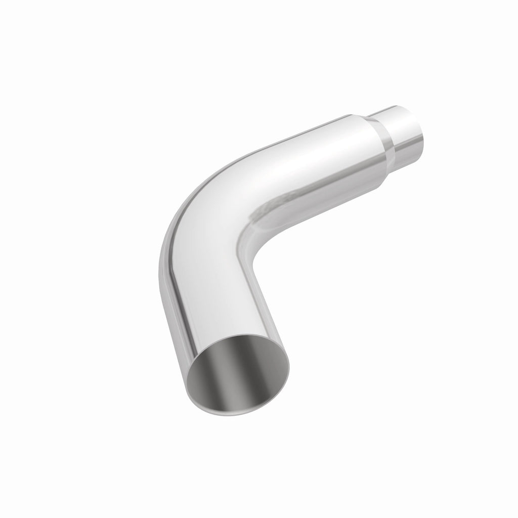 MagnaFlow Exhaust Products 35182 Single Exhaust Tip - 3in. Inlet/4in. Outlet