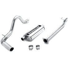 Load image into Gallery viewer, MagnaFlow Exhaust Products 16625 Street Series Polished Cat-Back System for Select Toyota Tacoma