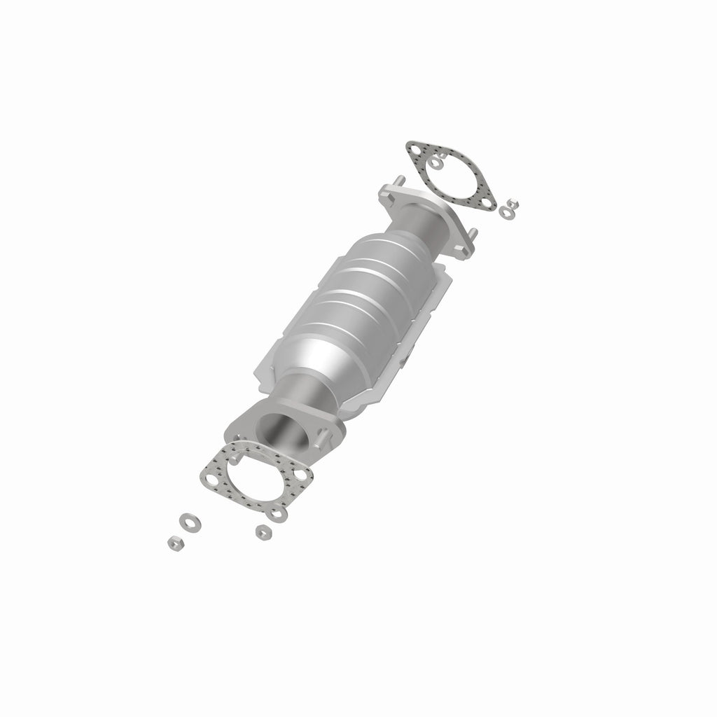 MagnaFlow Exhaust Products 51714 OEM Grade Direct-Fit Catalytic Converter for Select Hyundai Sonata, Kia Forte, Kia Forte Koup, Kia Optima, Kia Rondo