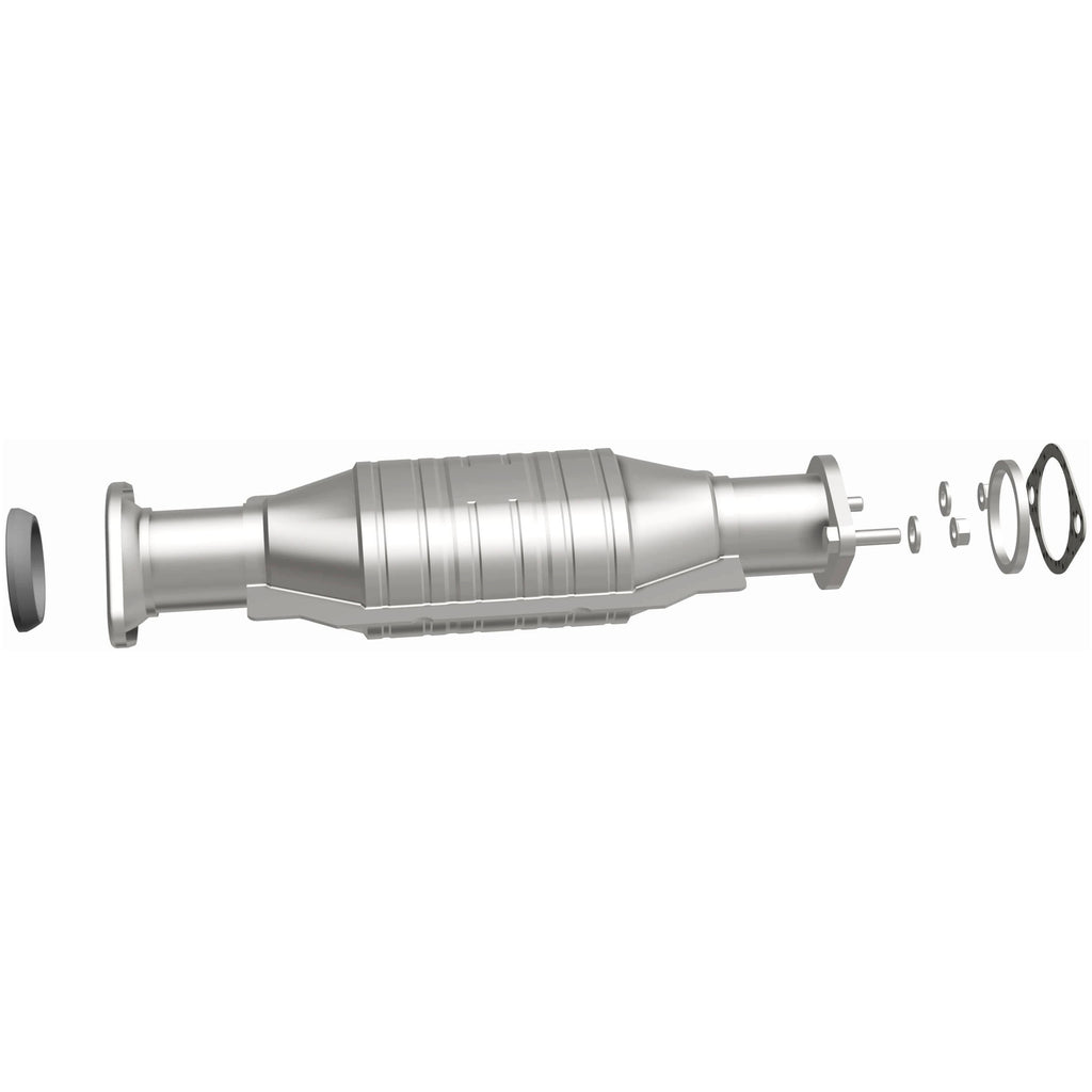 MagnaFlow Exhaust Products 52174 OEM Grade Direct-Fit Catalytic Converter for Select Mitsubishi Montero