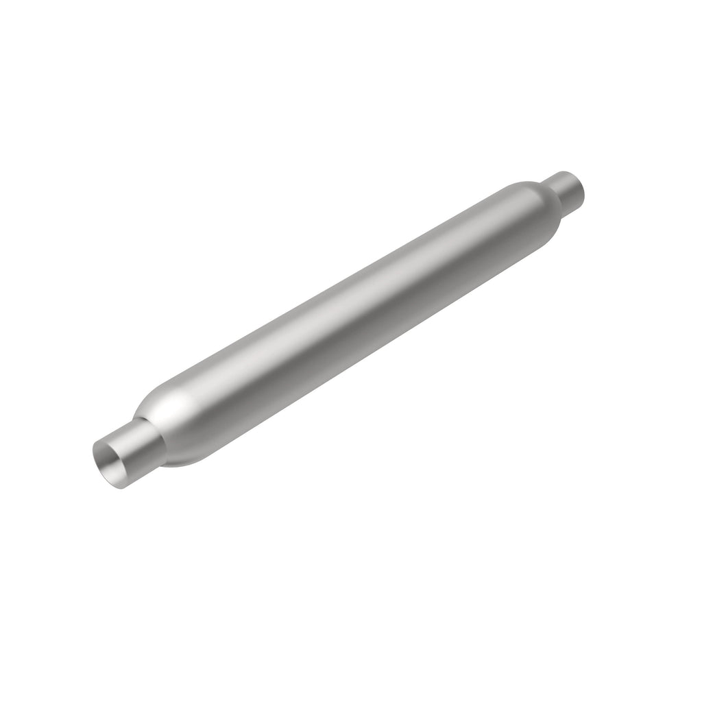 MagnaFlow Exhaust Products 18144 Glasspack Performance Muffler; 2in. Center/Center; 3.5x26x3.5 Body