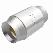 Load image into Gallery viewer, MagnaFlow Exhaust Products 69012 Metallic Grade Universal Catalytic Converter