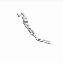 Load image into Gallery viewer, MagnaFlow Exhaust Products 19565 Street Series Polished Cat-Back System for Select Ford F-150