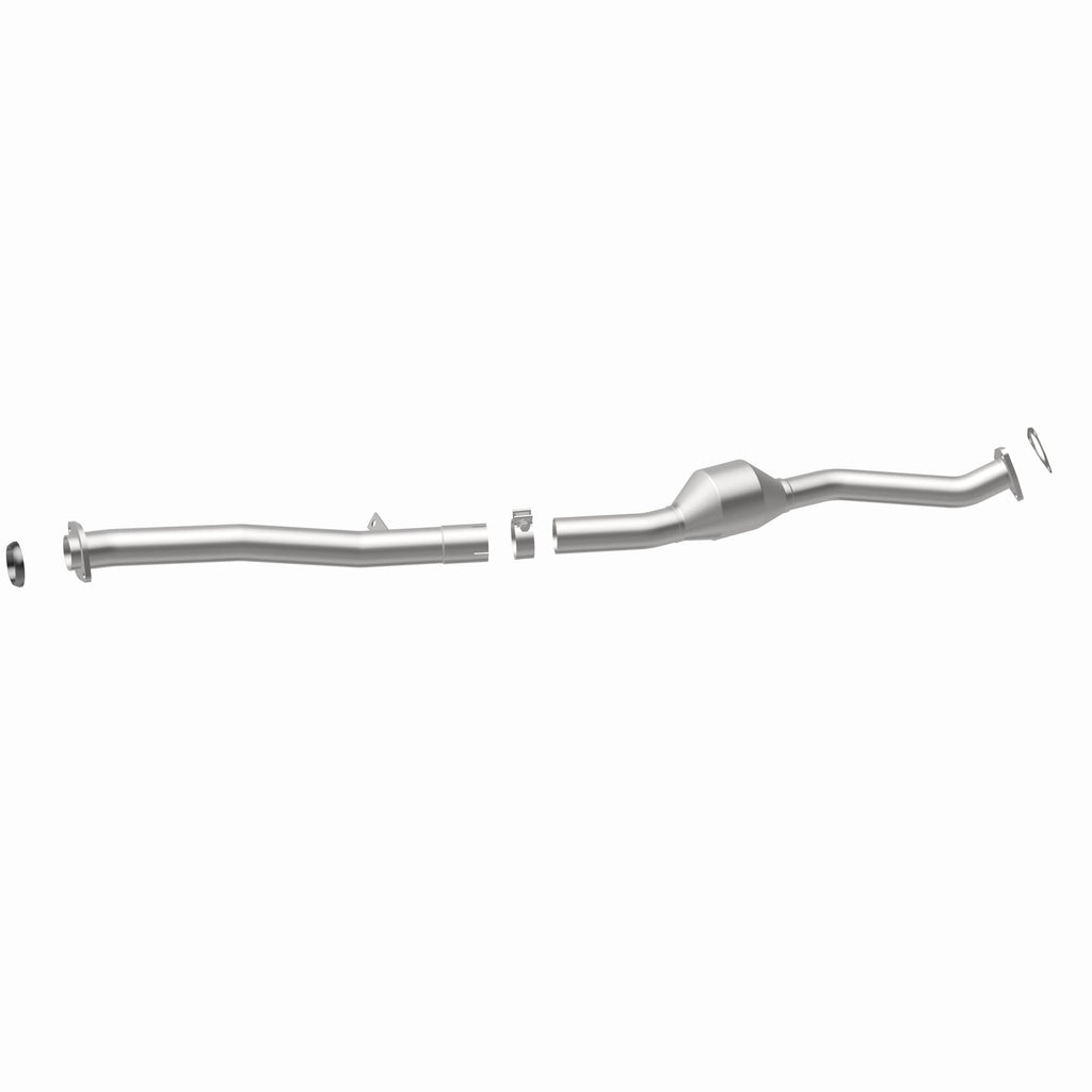 MagnaFlow Exhaust Products 5671510 California CARB Direct-Fit Catalytic Converter for Select Subaru XV Crosstrek