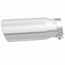 Load image into Gallery viewer, MagnaFlow Exhaust Products 35214 Single Exhaust Tip - 4in. Inlet/5in. Outlet