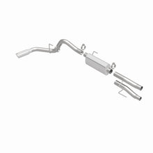 Load image into Gallery viewer, MagnaFlow Exhaust Products 19561 Street Series Polished Cat-Back System for Select Ford F-150