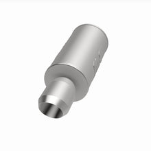 Load image into Gallery viewer, MagnaFlow Exhaust Products 14836 Straight-Through Performance Muffler; 2.25/4.5in. Center/Center; 7x14x7 Body